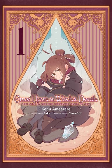 Once Upon a Witch's Death (manga)