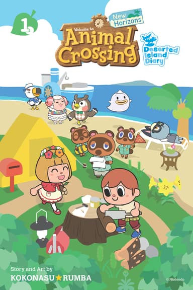 Animal Crossing: New Horizons