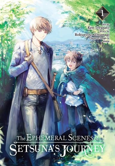 The Ephemeral Scenes of Setsuna's Journey (manga)