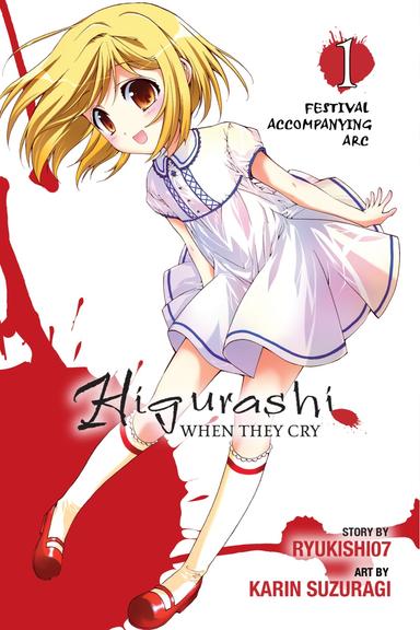Higurashi When They Cry: Festival Accompanying Arc
