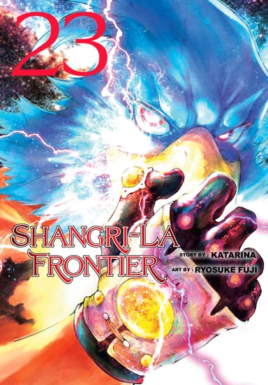 Shangri-La Frontier