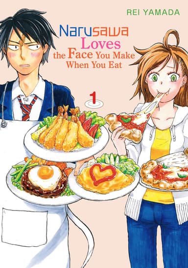 Narusawa Loves the Face You Make When You Eat