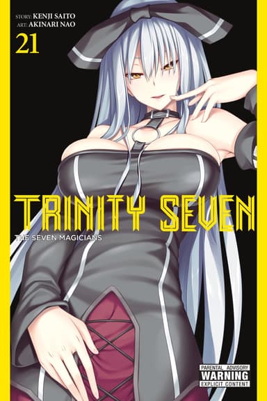 Trinity Seven