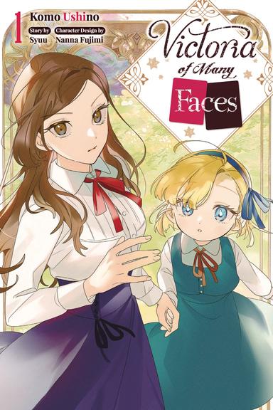Victoria of Many Faces (manga)