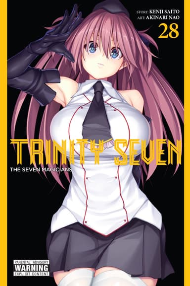 Trinity Seven