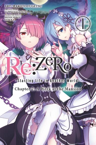 Re:ZERO -Starting Life in Another World-, Chapter 2: A Week at the Mansion (manga)