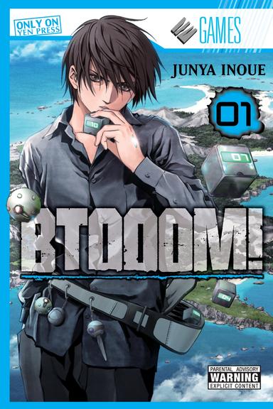 BTOOOM!