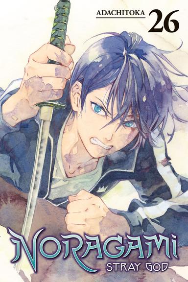 Noragami: Stray God