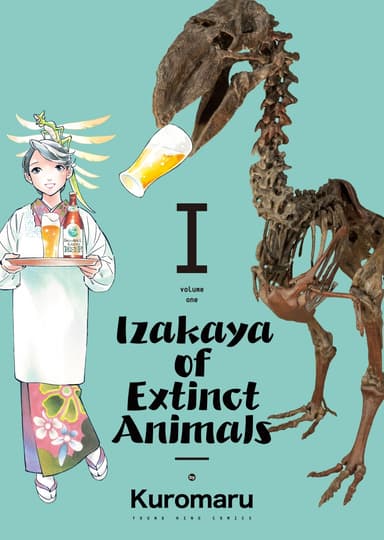 Izakaya of Extinct Animals