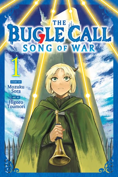The Bugle Call: Song of War