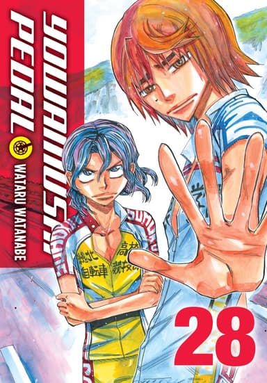 Yowamushi Pedal