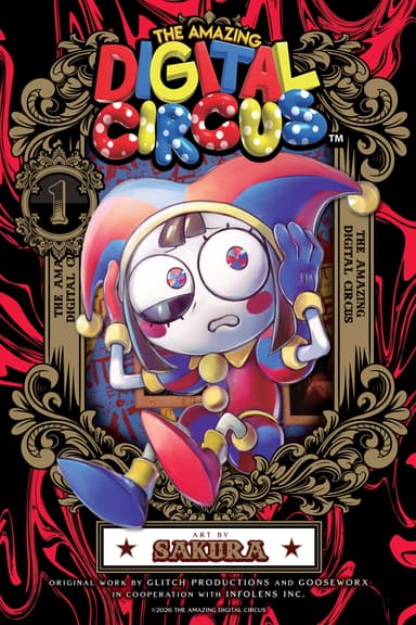 The Amazing Digital Circus