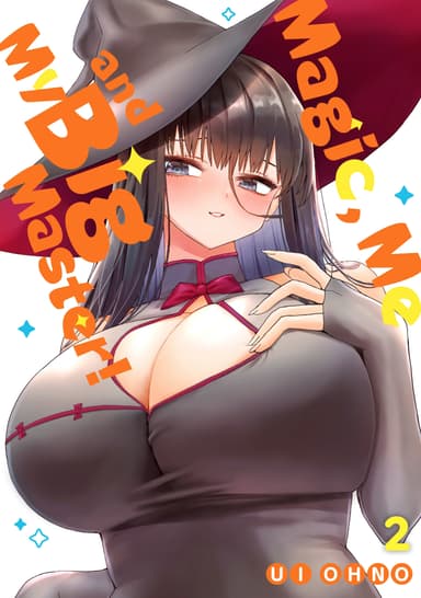 Magic, Me and My Big Master!