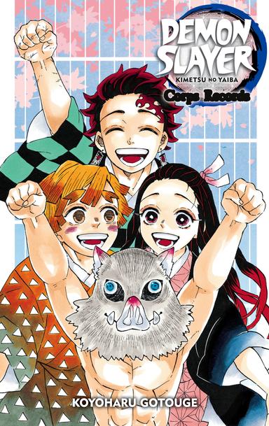 Demon Slayer: Kimetsu no Yaiba—Corps Records