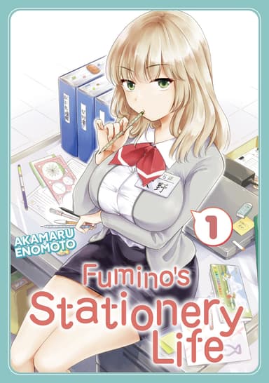 Fumino's Stationery Life