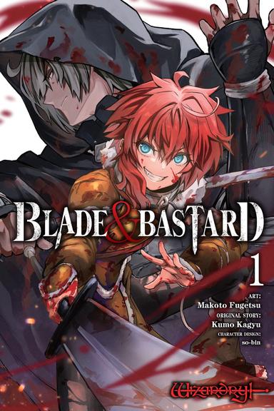 Blade & Bastard (manga)