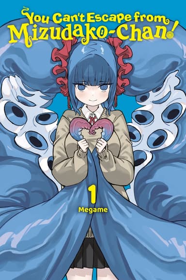 You Can't Escape from Mizudako-chan!