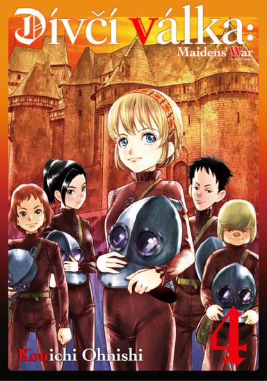 Dívčí válka: Maidens' War