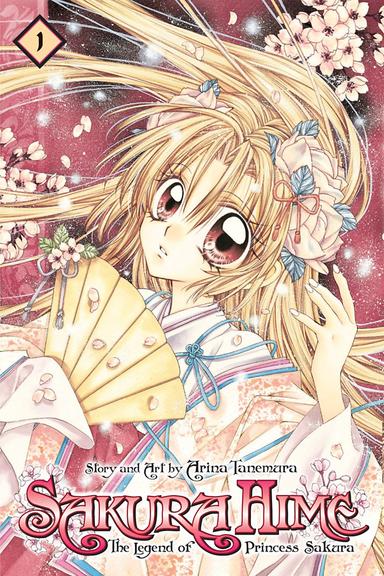 Sakura Hime: The Legend of Princess Sakura