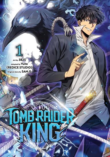 Tomb Raider King