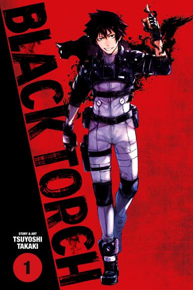 Black Torch