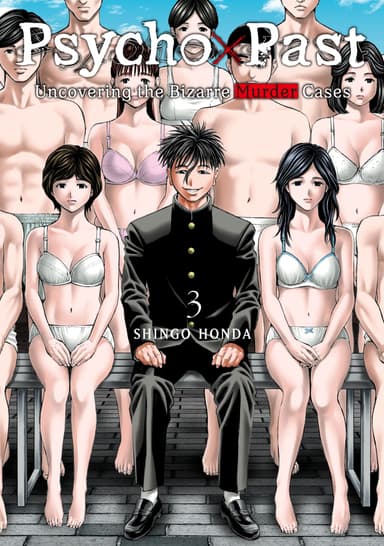 Psycho×Past: Uncovering the Bizarre Murder Cases