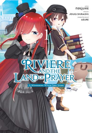 Riviere and the Land of Prayer (manga)
