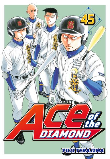 Ace of the Diamond