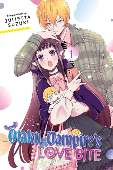 Otaku Vampire’s Love Bite