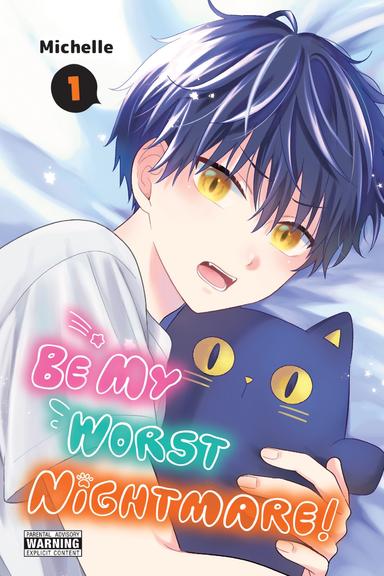 Be My Worst Nightmare!