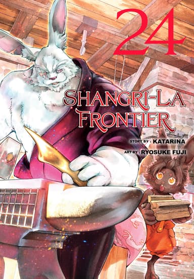 Shangri-La Frontier