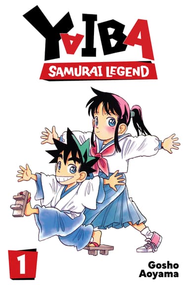 Yaiba: Samurai Legend