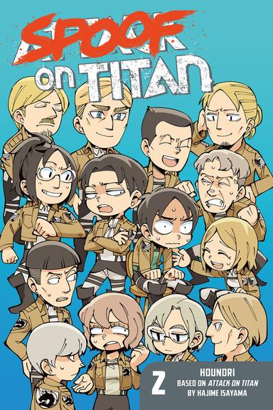 Spoof on Titan
