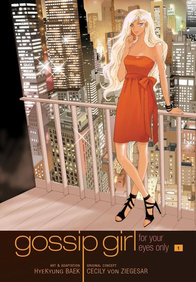 Gossip Girl: The Manga