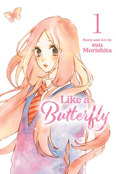 Like a Butterfly