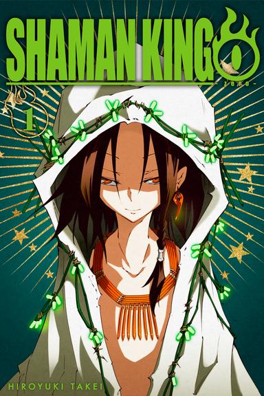 SHAMAN KING: ZERO