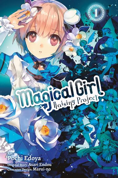 Magical Girl Raising Project (manga)