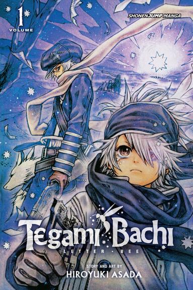 Tegami Bachi