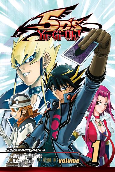 Yu-Gi-Oh! 5D's