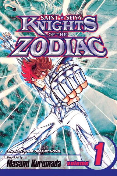 Knights of the Zodiac (Saint Seiya)