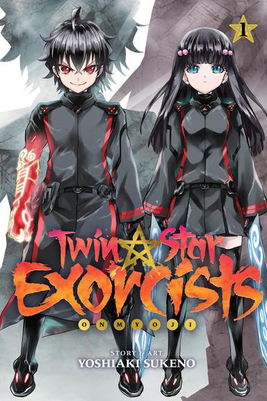 Twin Star Exorcists: Onmyoji