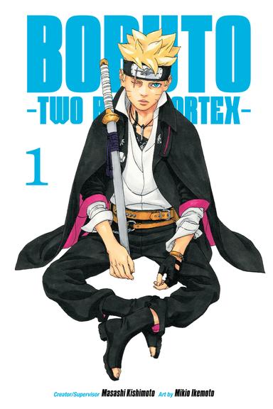 Boruto: Two Blue Vortex