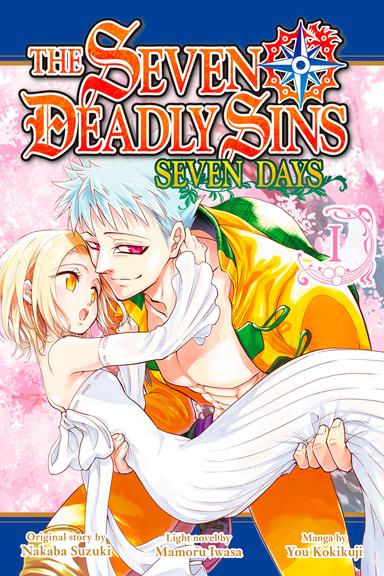 Seven Deadly Sins: Seven Days