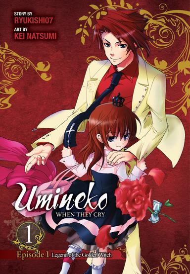 Umineko WHEN THEY CRY Episode 1: Legend of the Golden Witch