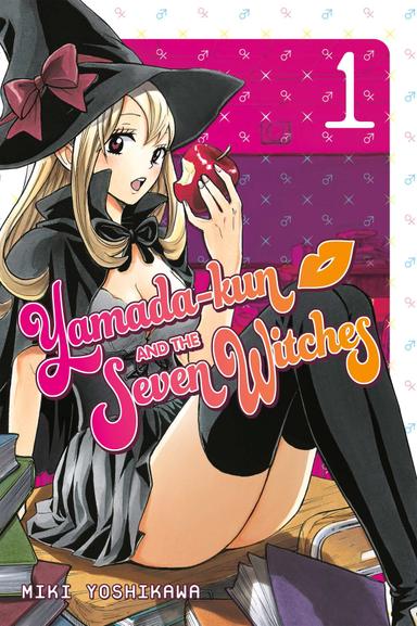 Yamada-kun and the Seven Witches