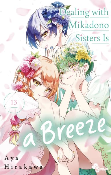 Dealing with Mikadono Sisters Is a Breeze