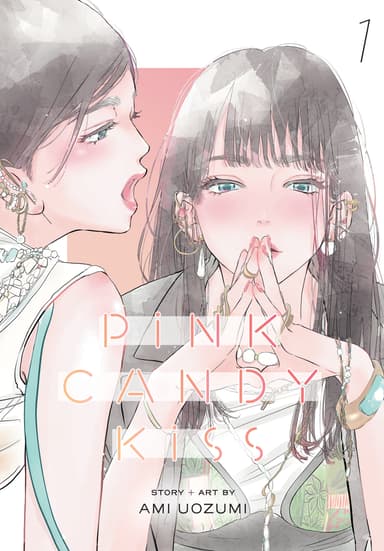Pink Candy Kiss