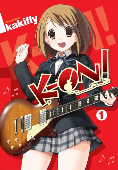 K-ON!