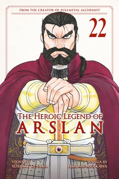 The Heroic Legend of Arslan