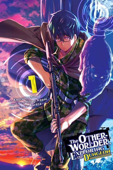 The Otherworlder, Exploring the Dungeon (manga)